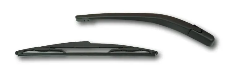 Autentyczny Ramię tylne + wycieraczka Nissan Almera N16