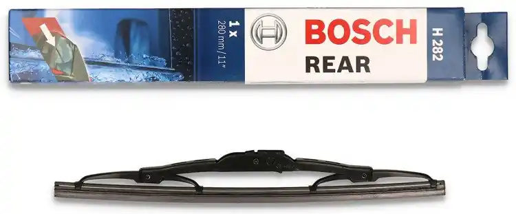 Zwrot pieniędzy Wycieraczka tylna Bosch Twin Jeep Compass