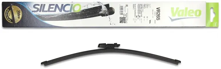 Zwrot pieniędzy Wycieraczka tylna Valeo Silencio Vw Passat B8