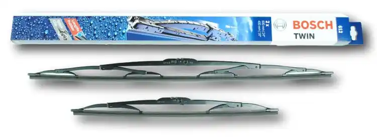 Autentyczny Wycieraczki Bosch Twin Renault Latitude