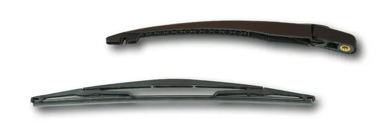 Zwrot pieniędzy Ramię tylne + wycieraczka Dacia Sandero