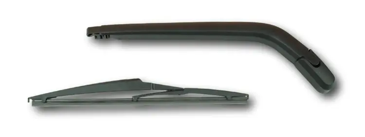 Najlepsza cena Ramię tylne + wycieraczka Toyota Yaris 2