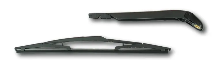 Szybka dostawa Ramię tylne + wycieraczka Fiat Qubo