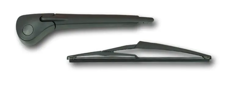 Ekspresowa dostawa Ramię tylne + wycieraczka Renault Modus