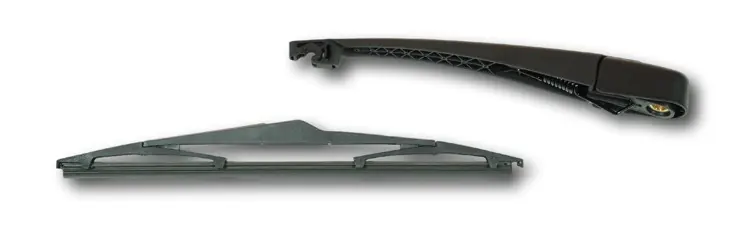 Bezpieczna płatność Ramię tylne + wycieraczka Kia Sportage 3