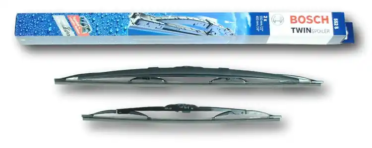 Bezpieczna płatność Wycieraczki Bosch Twin Hyundai Accent od 2005r
