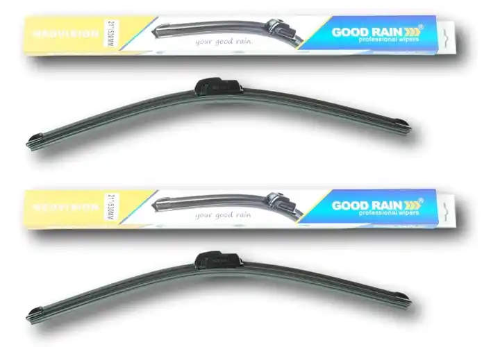 Zwrot pieniędzy Wycieraczki Good Rain Jeep Patriot