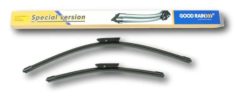 Zwrot pieniędzy Wycieraczki Good Rain Renault Fluence