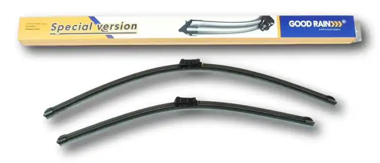 Autentyczny Wycieraczki Good Rain Fiat Ducato od 2006r.