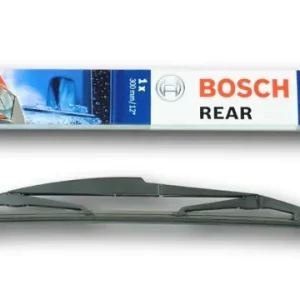 Autentyczny Wycieraczka tylna Bosch Twin Suzuki Grand Vitara