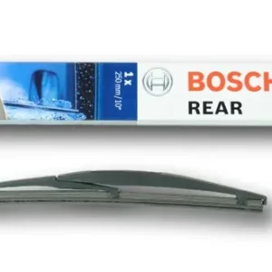 Autentyczny Wycieraczka tylna Bosch Twin Opel Agila B