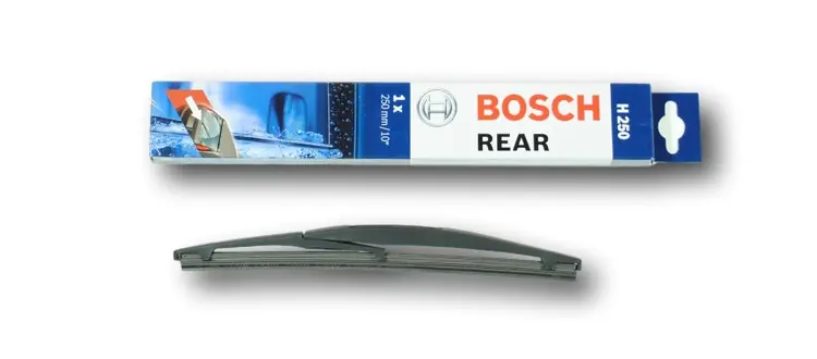 Autentyczny Wycieraczka tylna Bosch Twin Opel Agila B