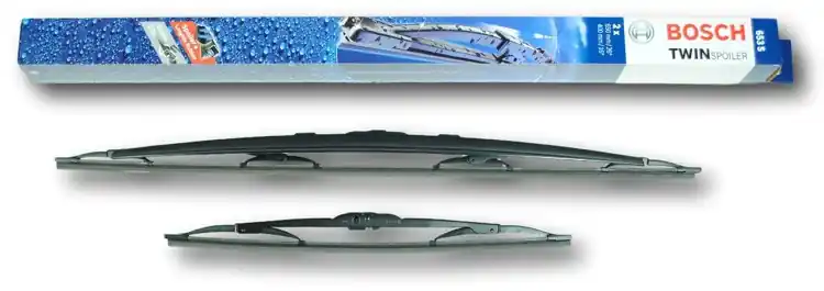 Ekspresowa dostawa Wycieraczki Bosch Twin Acura TSX