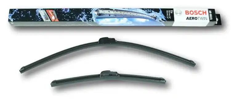 Zwrot pieniędzy Wycieraczki Bosch AeroTwin Toyota Auris