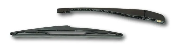 Zamów teraz Ramię tylne + wycieraczka Peugeot 206 + hatchback