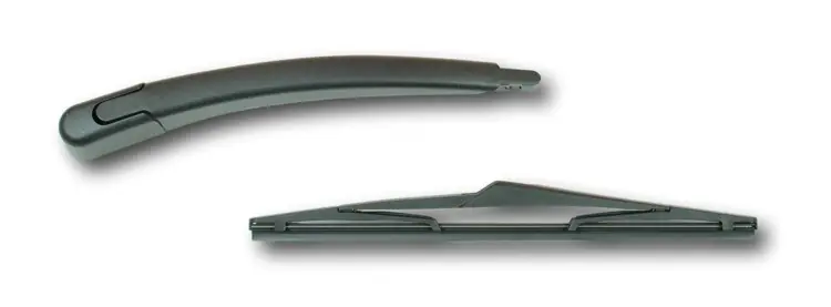 Popularny Ramię tylne + wycieraczka Ford Fiesta po 2008r