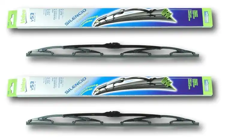 Zwrot pieniędzy Wycieraczki Valeo Silencio Volvo C70