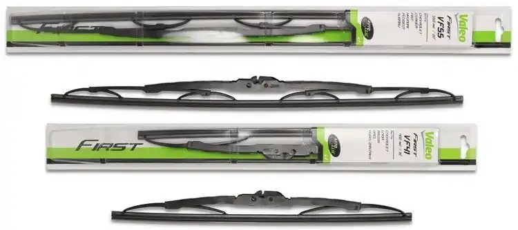 Darmowa dostawa Wycieraczki Valeo First Dacia Lodgy