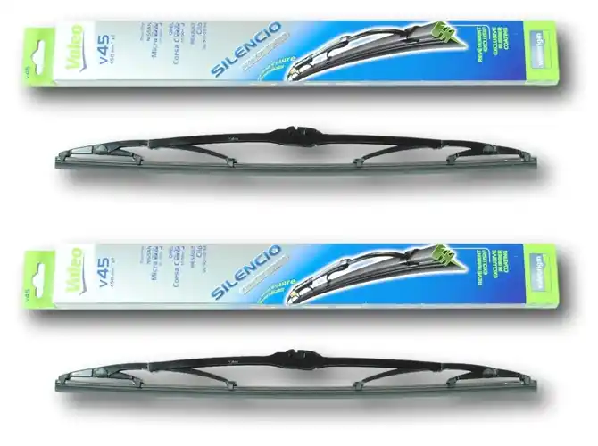 Zwrot pieniędzy Wycieraczki Valeo Silencio Rover 200