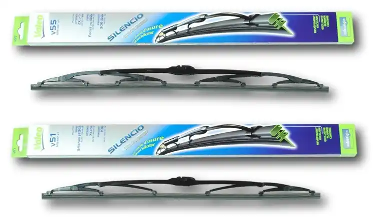 Zwrot pieniędzy Wycieraczki Valeo Silencio Subaru Legacy 3