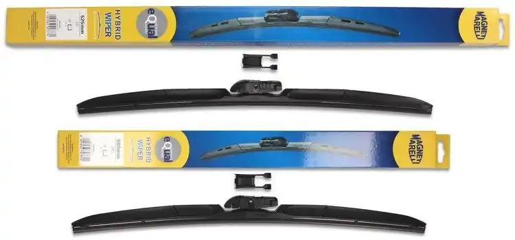 Wycieraczki hybrydowe Magneti Volkswagen Passat B5 Zwrot pieniędzy