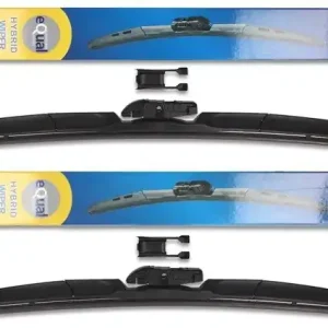 Wysoka jakość Wycieraczki hybrydowe Magneti Subaru Justy od 2007