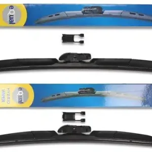 Wycieraczki hybrydowe Magneti Subaru Impreza od 2001r Bezpieczna płatność