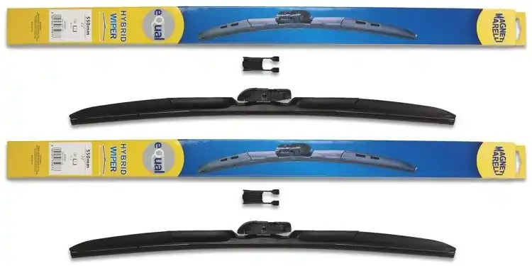 Wysoka jakość Wycieraczki hybrydowe Magneti Peugeot Partner
