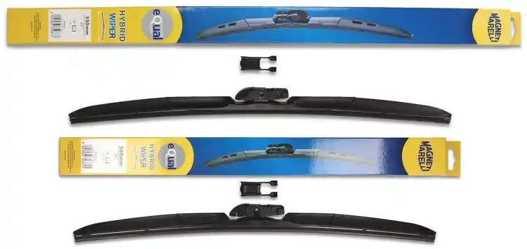 Darmowa dostawa Wycieraczki hybrydowe Magneti Honda Accord do 1998