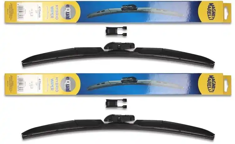 Zwrot pieniędzy Wycieraczki hybrydowe Magneti Mazda 121