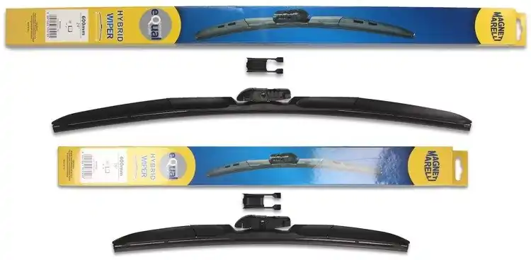 Darmowa dostawa Wycieraczki hybrydowe Marelli Fiat Doblo od 2010r