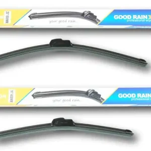 Bezpieczna płatność Wycieraczki Good Rain Toyota Yaris 1