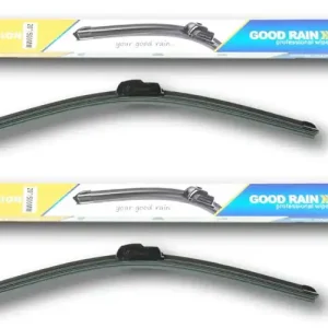 Zwrot pieniędzy Wycieraczki Good Rain Dacia Logan