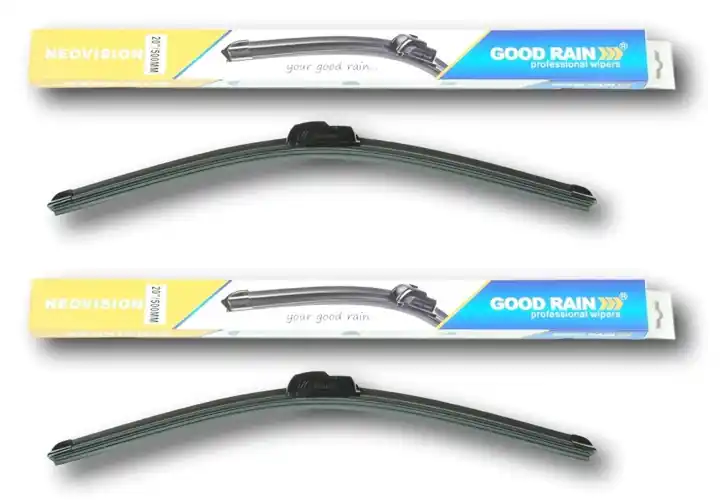 Zwrot pieniędzy Wycieraczki Good Rain Dacia Logan