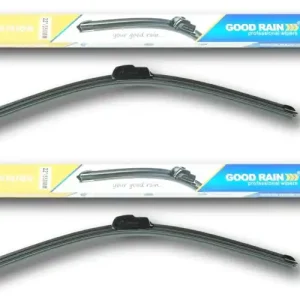 Zwrot pieniędzy Wycieraczki Good Rain Citroen Jumper