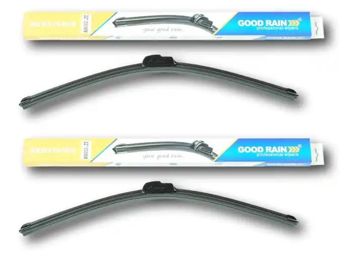 Zwrot pieniędzy Wycieraczki Good Rain Citroen Jumper