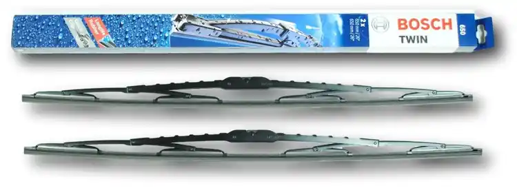 Zwrot pieniędzy Wycieraczki Bosch Twin Lancia Phedra od 2006r