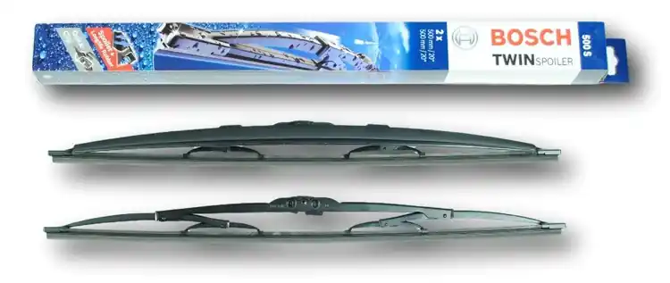 Autentyczny Wycieraczki Bosch Twin BMW Z3