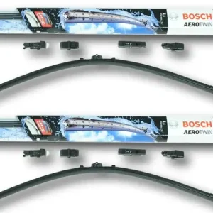 Zwrot pieniędzy Wycieraczki Bosch MULTI-CLIP Seat Leon 2