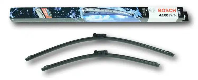 Zwrot pieniędzy Wycieraczki Bosch AeroTwin Volvo S40 2 od 2006r