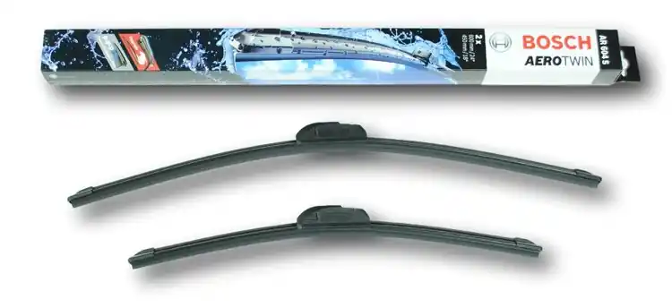 Autentyczny Wycieraczki Bosch AeroTwin Renault Megane 2