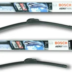 Zwrot pieniędzy Wycieraczki Bosch AeroTwin NOE Nissan Micra K11