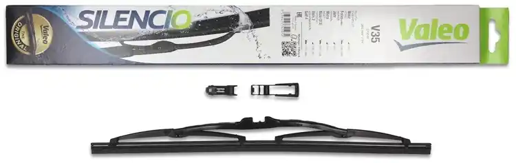 Darmowa dostawa Wycieraczka tylna Valeo Opel Corsa B (5 drzwi)